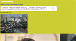 Desktop Screenshot of condosingapore.com